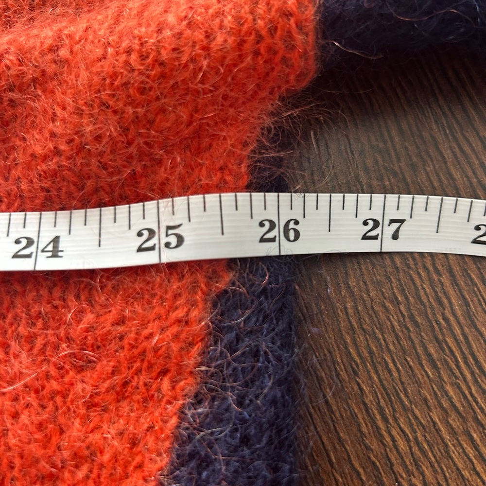 COS argyle sweater - Picture 6 of 8